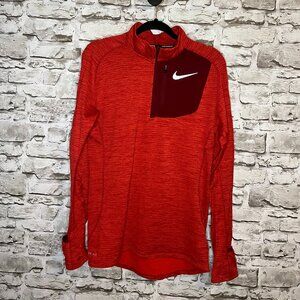 Nike Running DriFit 1/4 Zip Pullover